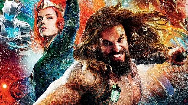 Aquaman 2 Finally Gets An Official Title Bangladesh Post