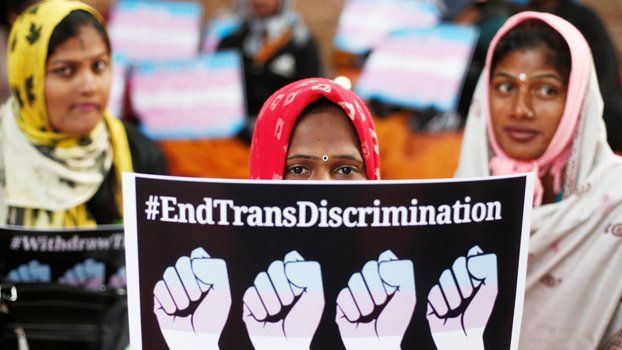 Break the taboo, embrace the trans