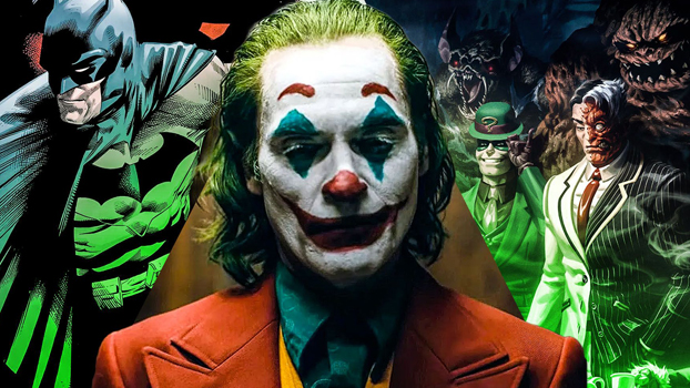 ‘Joker 2’ to follow ‘Batman: Three Jokers Arc’ to bring 3 version of ...
