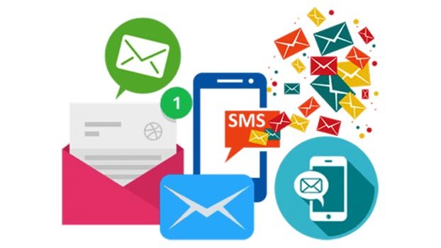 Action against ‘pushed’ mobile messages