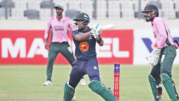 BCB fines Sabbir Tk 50k - Bangladesh Post