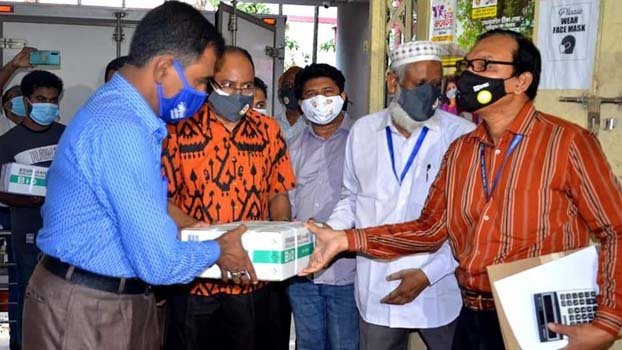 Sinopharm vaccines arrive in Ctg