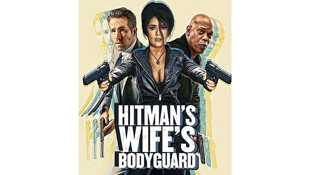 THE HITMAN'S BODYGUARD (DVD)