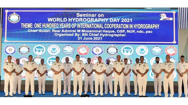 Seminar on World Hydrography Day held