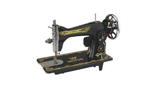 Women get sewing machines