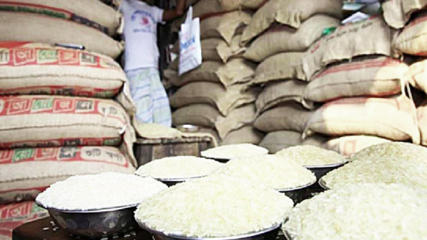 Govt to import 50,000 tonne rice from India - Bangladesh Post