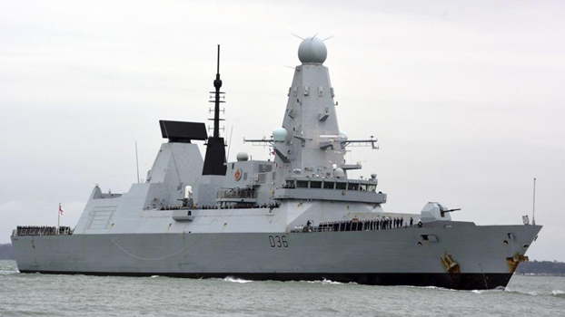 Russia fires warning shots to deter UK warship in Black Sea ...