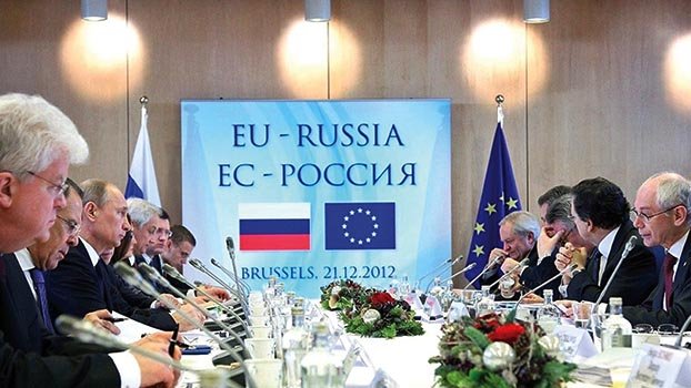 Kremlin regrets EU rejection of proposed Putin summit