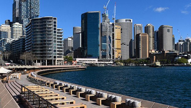 Australia battles Delta Covid surge as Europe eases restrictions