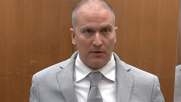 US ex-cop jailed for 22 years for Floyd murder