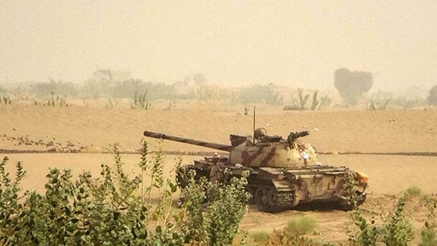 Clashes in Yemen’s Marib kill 111 rebels, govt  fighters in 3 days