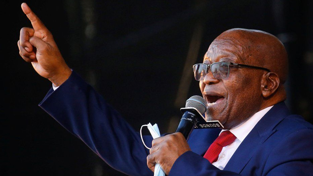 South Africa’s Top Court Jails Ex-President Jacob Zuma - Bangladesh Post