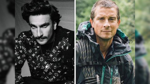 Ranveer signs adventure-filled Netflix series alongside  Bear Grylls
