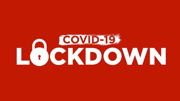 Total lockdown clamped