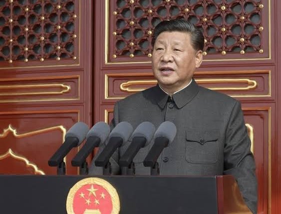 Highlights of Xi's speech at grand gathering marking CPC centenary