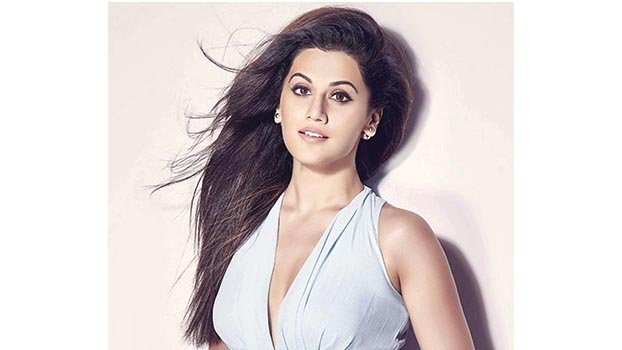 Taapsee on rumours of being part of SRK’s next with Hirani 
