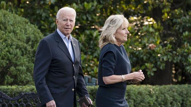 Devastated condo community looks to Biden visit for comfort