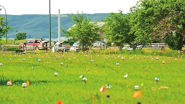 182 more unmarked graves found at Canada indigenous school 