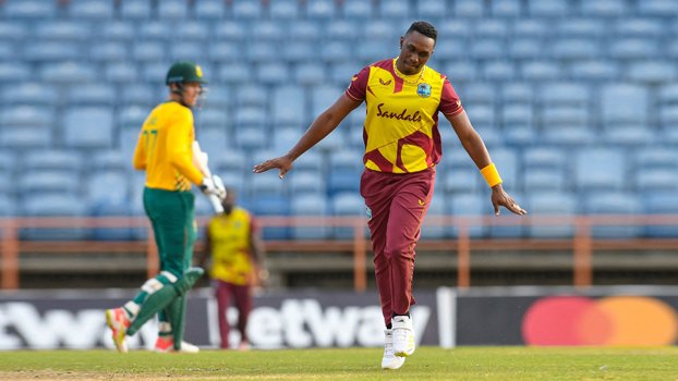 Bravo leads Windies to series-levelling win