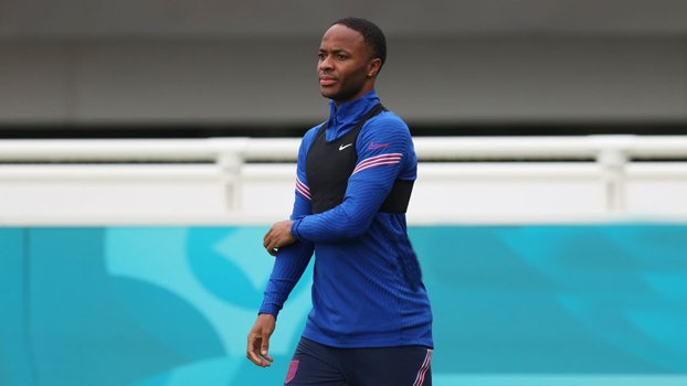 ‘Fighter’ Sterling slaying ghosts of England past at Euro 2020