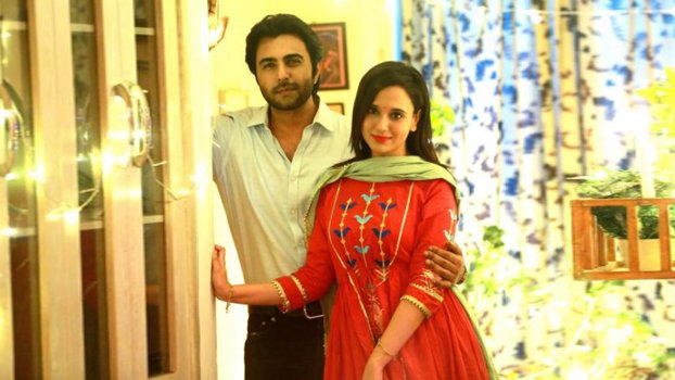 Apurba, Sabila’s 'Panta Bhate Ghee' 