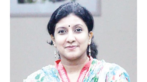 Nazneen joins UNDP as country economist