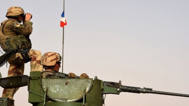 France announces it resumes jt military operations in Mali