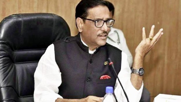 BNP leaders at different tiers are trying to join AL: Quader