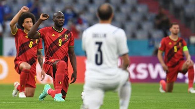Solidarity in Euro 2020 should not be ‘controversial’