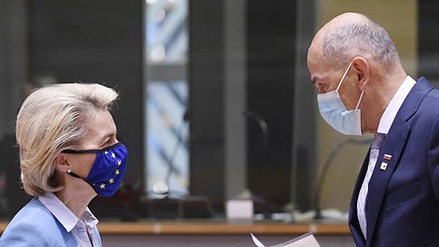 Slovenia’s term raises specter of EU’s threat from within