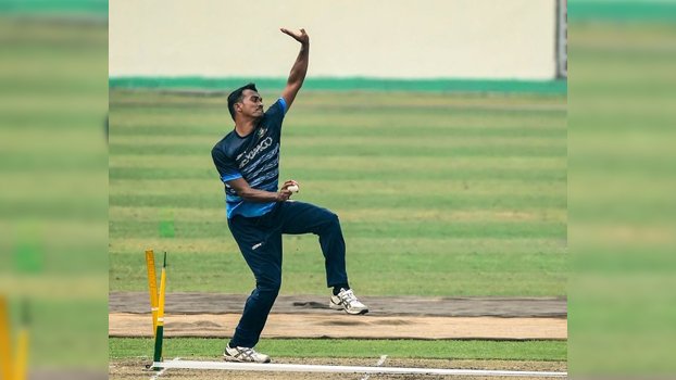 Rubel confident of Zim series win