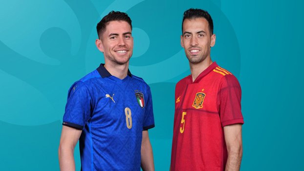 Three key battles:  Italy vs Spain