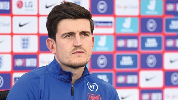 England believe they belong in Euro 2020 semis: Maguire