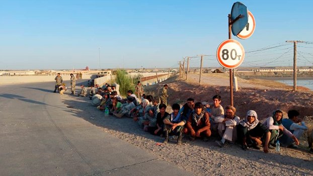 Taliban wins close consulates; Tajikistan reinforces border