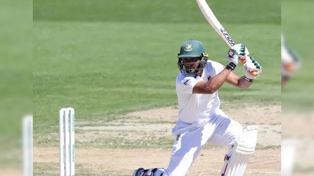 Mahmudullah shows penchant to fight against adversities