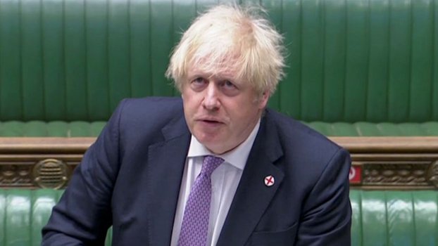 UK MPs clear PM Boris of conduct breach over luxury holiday