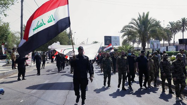 Keeping up attacks, some Iraq militias challenge patron Iran