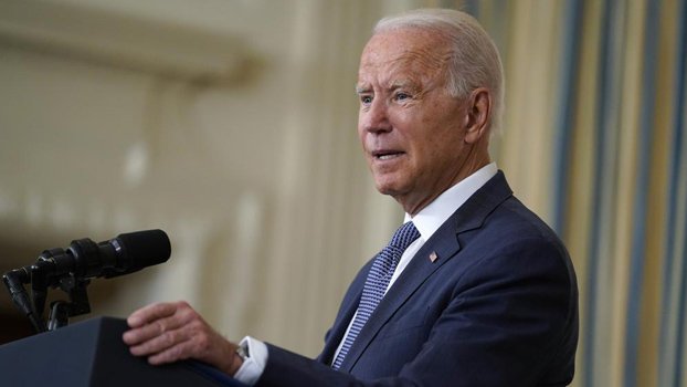 Biden tells Putin Russia must crack down on cybercriminals