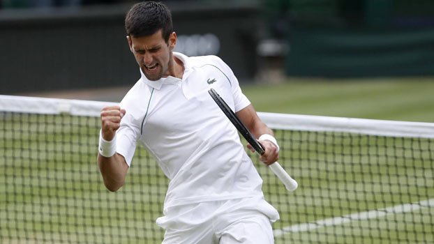 Djokovic expects great battle in Wimbledon final