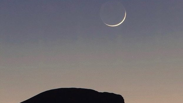 Moon-sighting body meets today