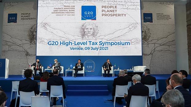 Virus variants threaten global  recovery, G20 warns