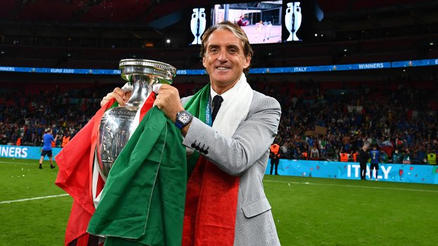 Roberto Mancini: Italy's renaissance man