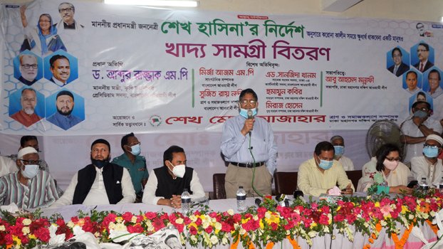 No one died starving in pandemic: Agro Minister