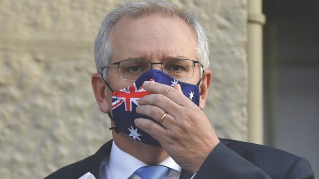 Australia vows financial aid as Sydney lockdown continues