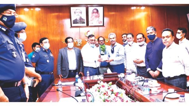 Beef up highway security: BGMEA