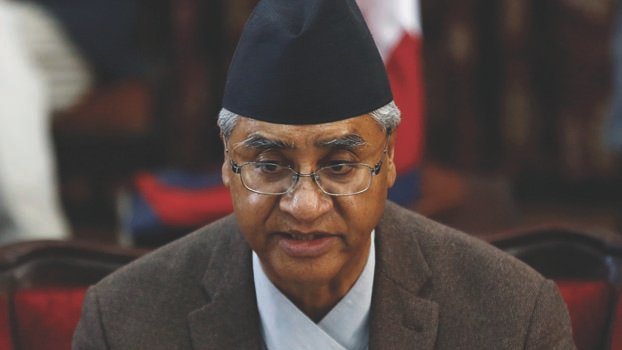 Liberal Deuba becomes Nepal PM