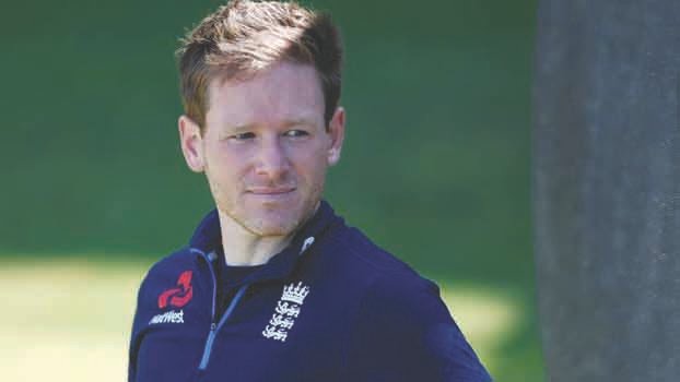 Morgan returns to lead England in Pak T20s