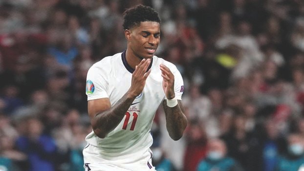 Rashford faces 12 weeks out