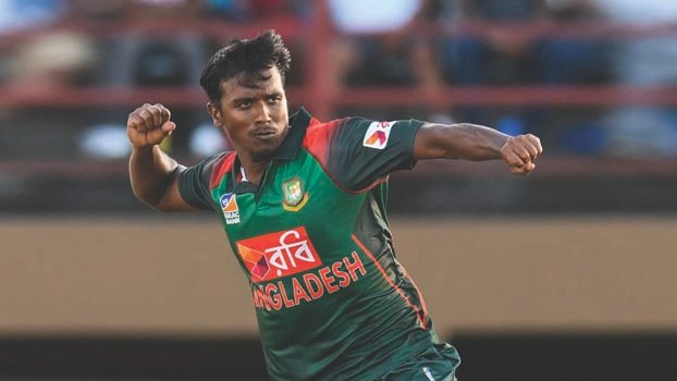 Rubel set to miss first ODI against Zimbabwe