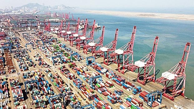 Solid growth momentum highlights  China’s economic resilience